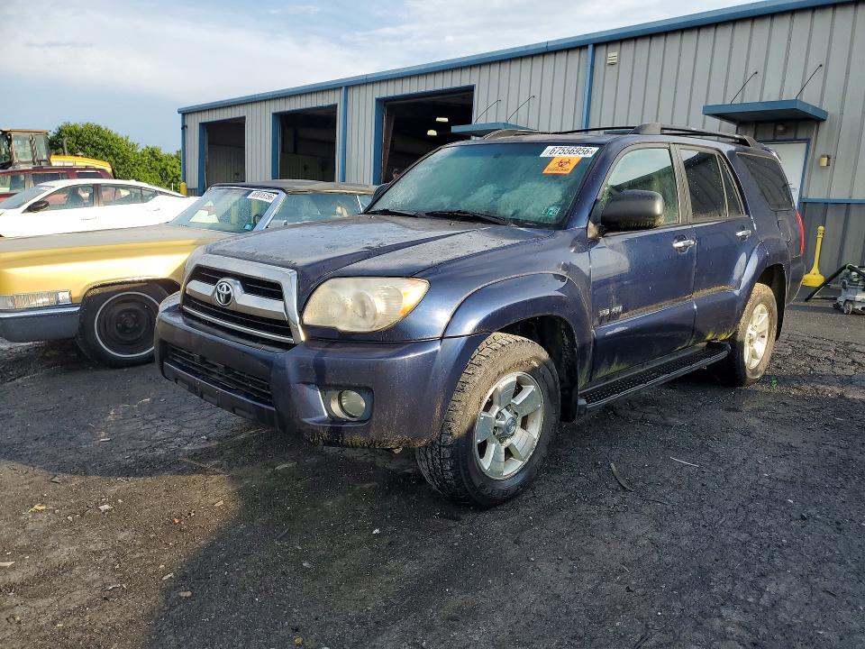 Продажа на аукционе авто 2006 Toyota 4runner, vin: JTEBU14R568057313, номер лота: 67556956