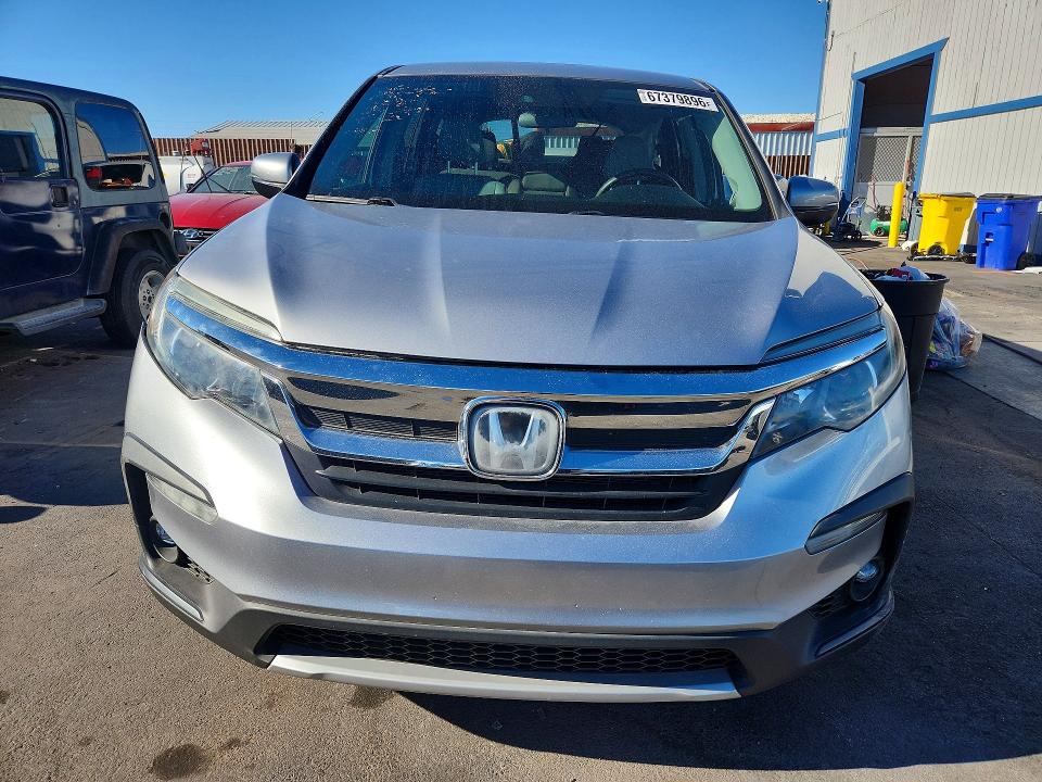 67379896 :رقم المزاد ، 5FNYF5H35KB045324 vin ، 2019 Honda Pilot مزاد بيع