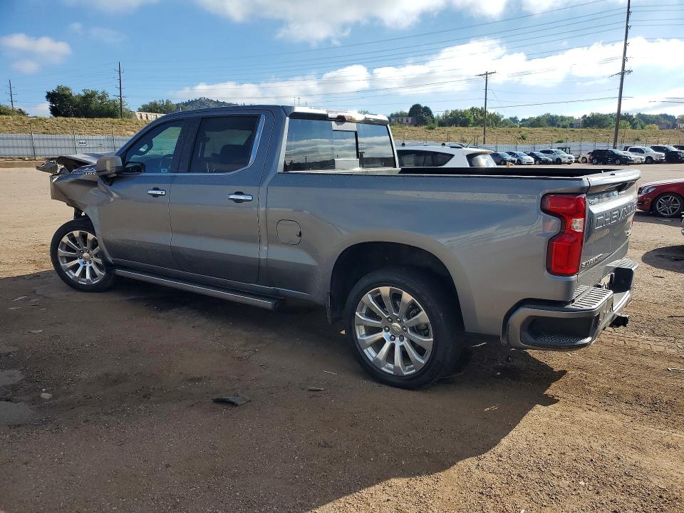 Aukcja sprzedaży 2020 Chevrolet Silverado, vin: 1GCUYHEL0LZ288274, numer aukcji: 69812036