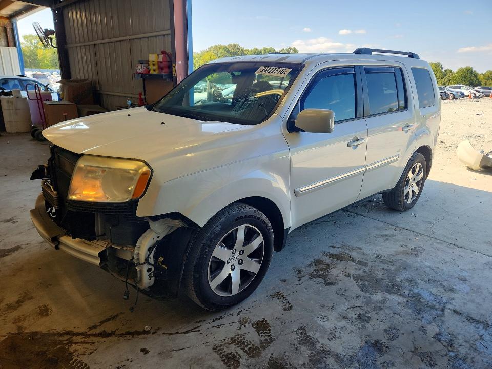Продаж на аукціоні авто 2015 Honda Pilot, vin: 5FNYF4H96FB030187, номер лоту: 69000576