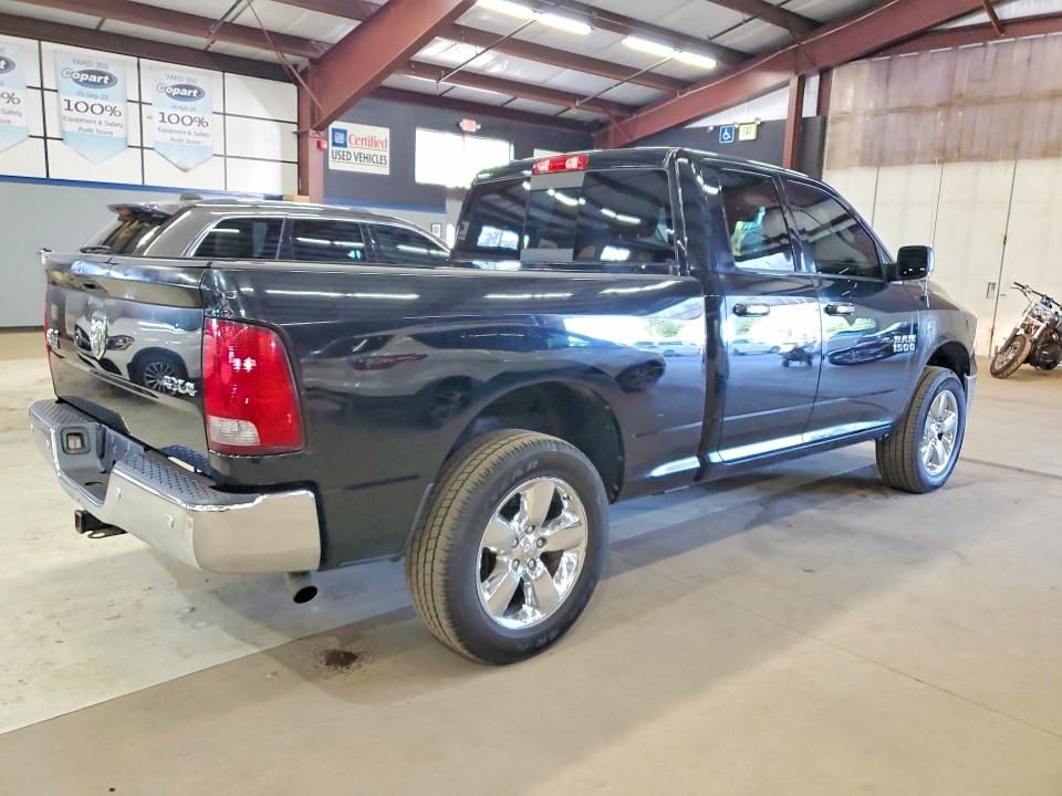 Продажа на аукционе авто 2014 Ram 1500, vin: 1C6RR7GG5ES303366, номер лота: 69530636