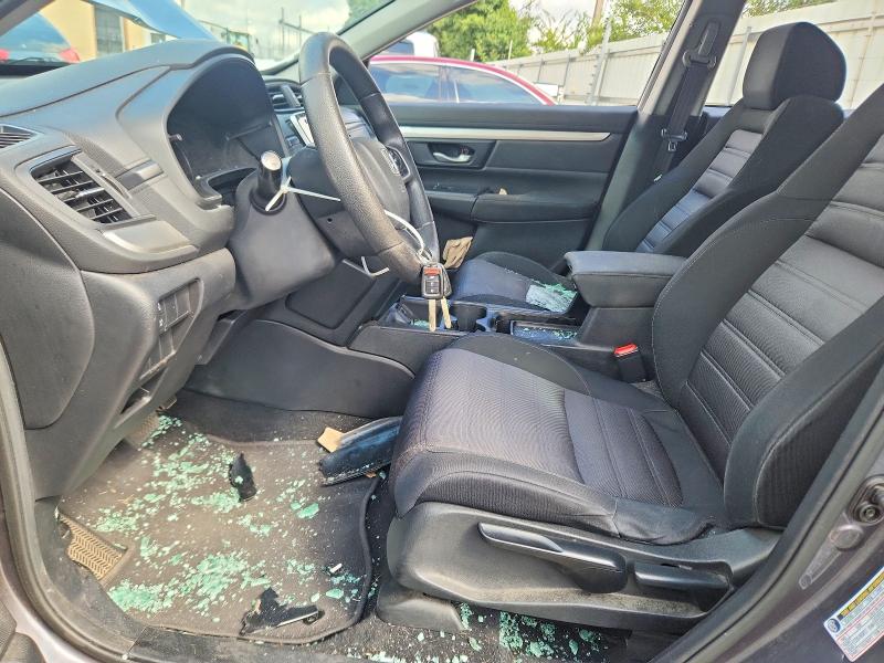 68578696 :رقم المزاد ، 2HKRW6H33KH211478 vin ، 2019 Honda Cr-v مزاد بيع
