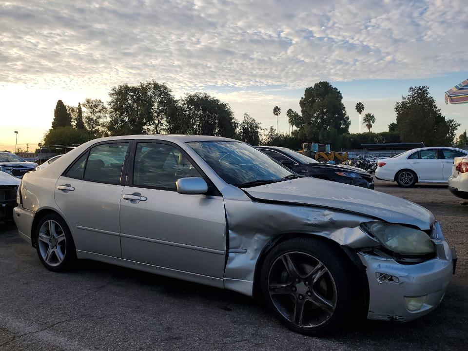 Aukcja sprzedaży 2001 Lexus Is, vin: JTHBD182710023171, numer aukcji: 68392886