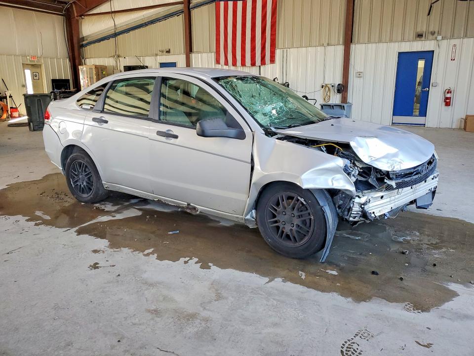 2008 Ford Focus მანქანა იყიდება აუქციონზე, vin: 1FAHP35N48W209051, აუქციონის ნომერი: 68850586