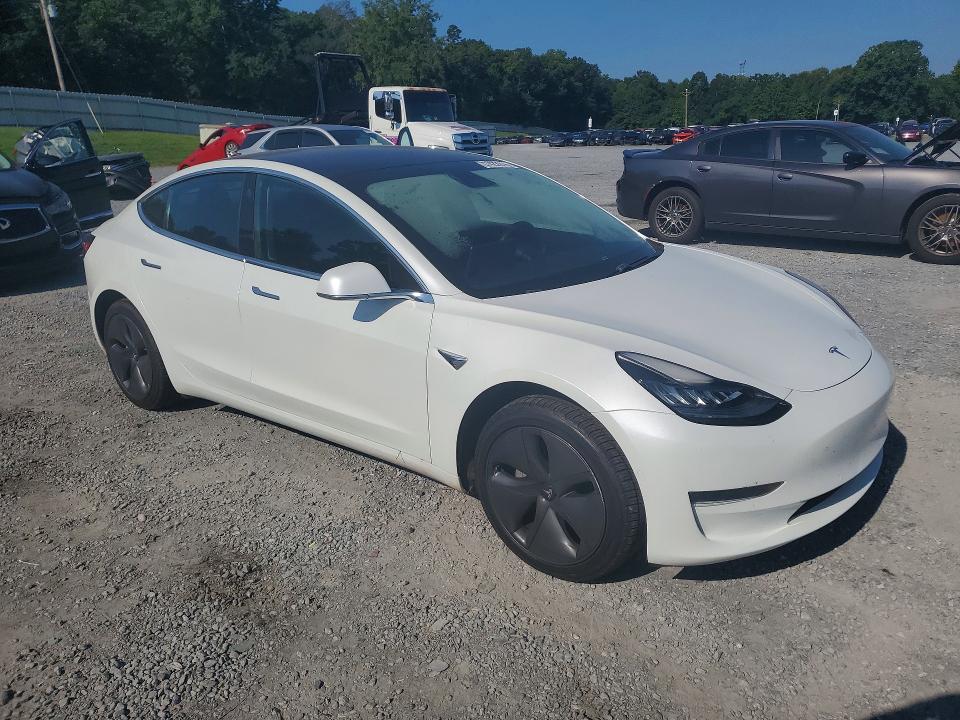 67422916 :رقم المزاد ، 5YJ3E1EA0KF484097 vin ، 2019 Tesla Model 3 مزاد بيع
