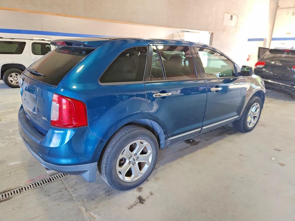 Aukcja sprzedaży 2011 Ford Edge, vin: 2FMDK3JCXBBA83133, numer aukcji: 68730346