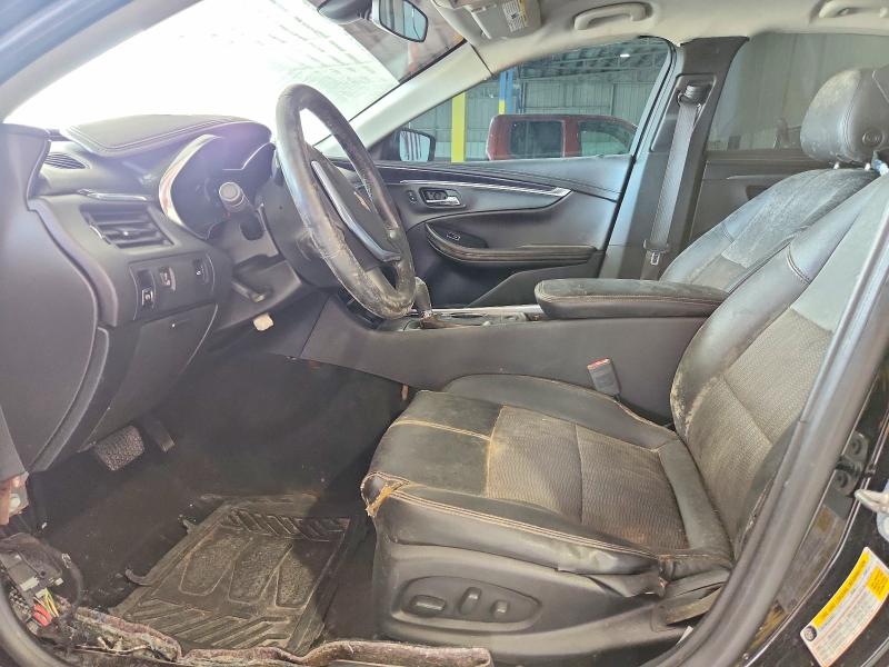 Auction sale of the 2018 Chevrolet Impala, vin: 1G1105S37JU112998, lot number: 66727676