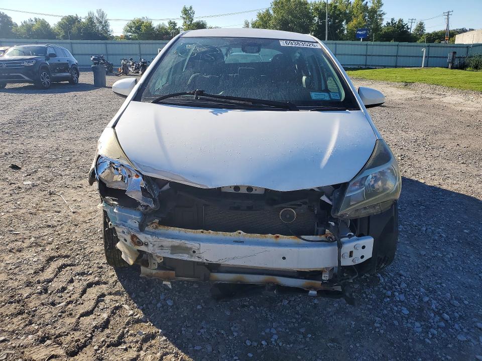 Продаж на аукціоні авто 2017 Toyota Yaris, vin: VNKKTUD38HA073710, номер лоту: 69383526