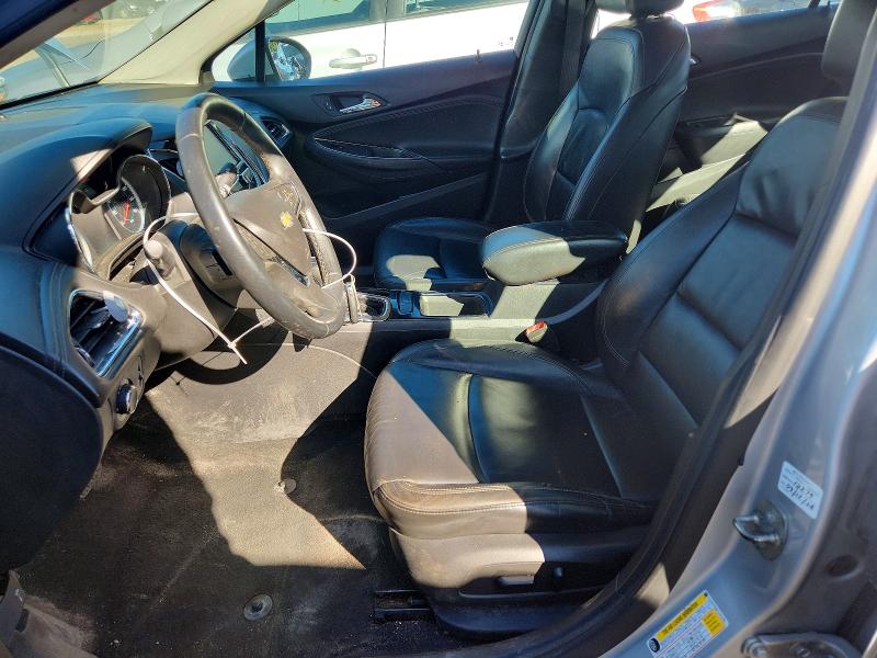 62629956 :رقم المزاد ، 1G1BF5SM2J7201095 vin ، 2018 Chevrolet Cruze مزاد بيع