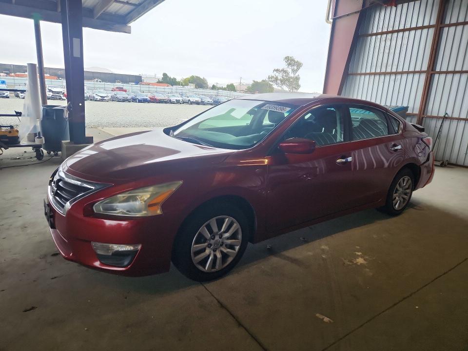 Продажа на аукционе авто 2014 Nissan Altima, vin: 1N4AL3APXEC166885, номер лота: 69359396
