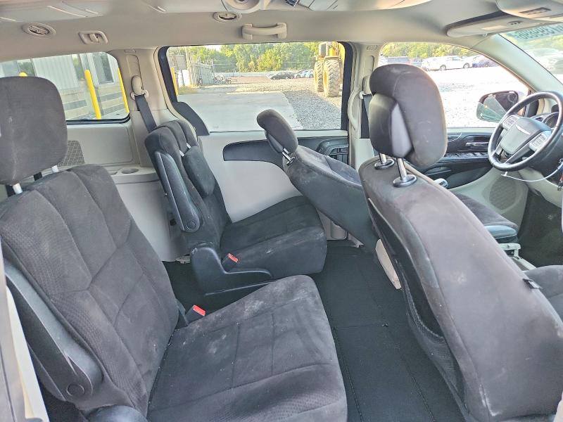 67399896 :رقم المزاد ، 2A4RR5DG3BR723247 vin ، 2011 Chrysler Town & Country مزاد بيع