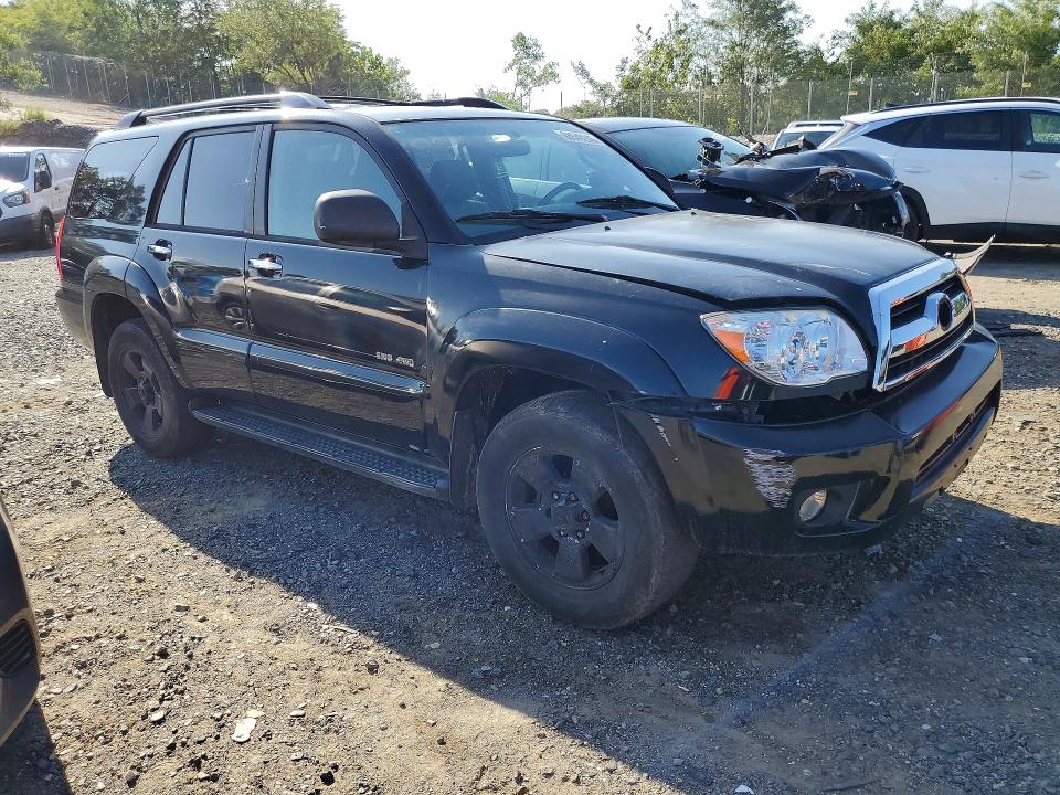 Aukcja sprzedaży 2006 Toyota 4runner, vin: JTEBU14R560097969, numer aukcji: 68649246