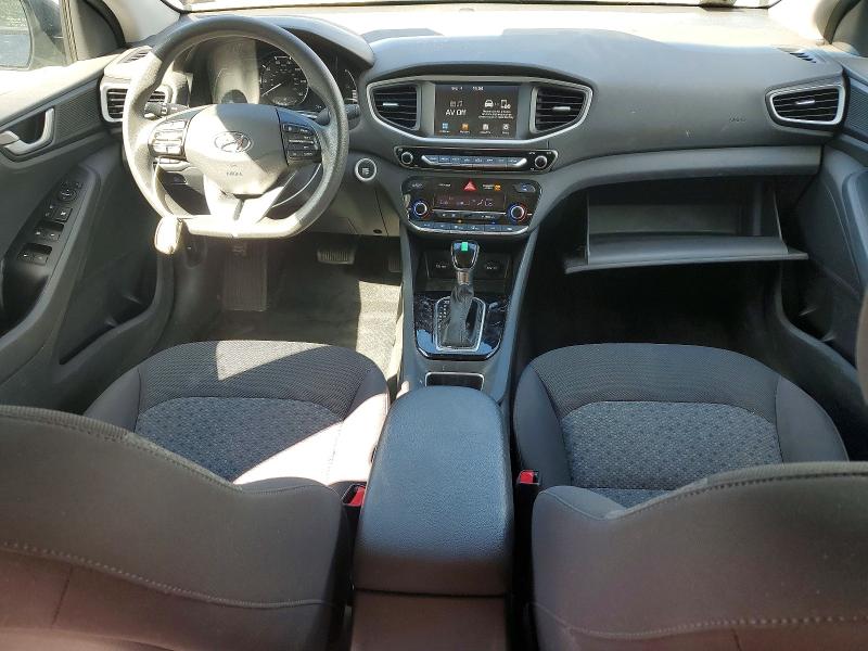 Продаж на аукціоні авто 2018 Hyundai Ioniq, vin: KMHC65LC4JU091536, номер лоту: 67923386