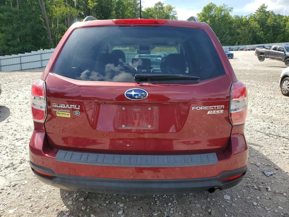 Aukcja sprzedaży 2015 Subaru Forester, vin: JF2SJADC4FH824188, numer aukcji: 68895726