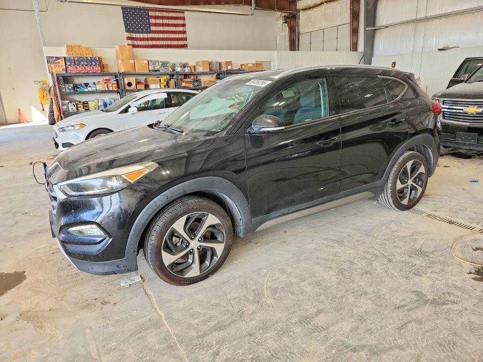 Aukcja sprzedaży 2017 Hyundai Tucson, vin: KM8J33A27HU279640, numer aukcji: 69789296