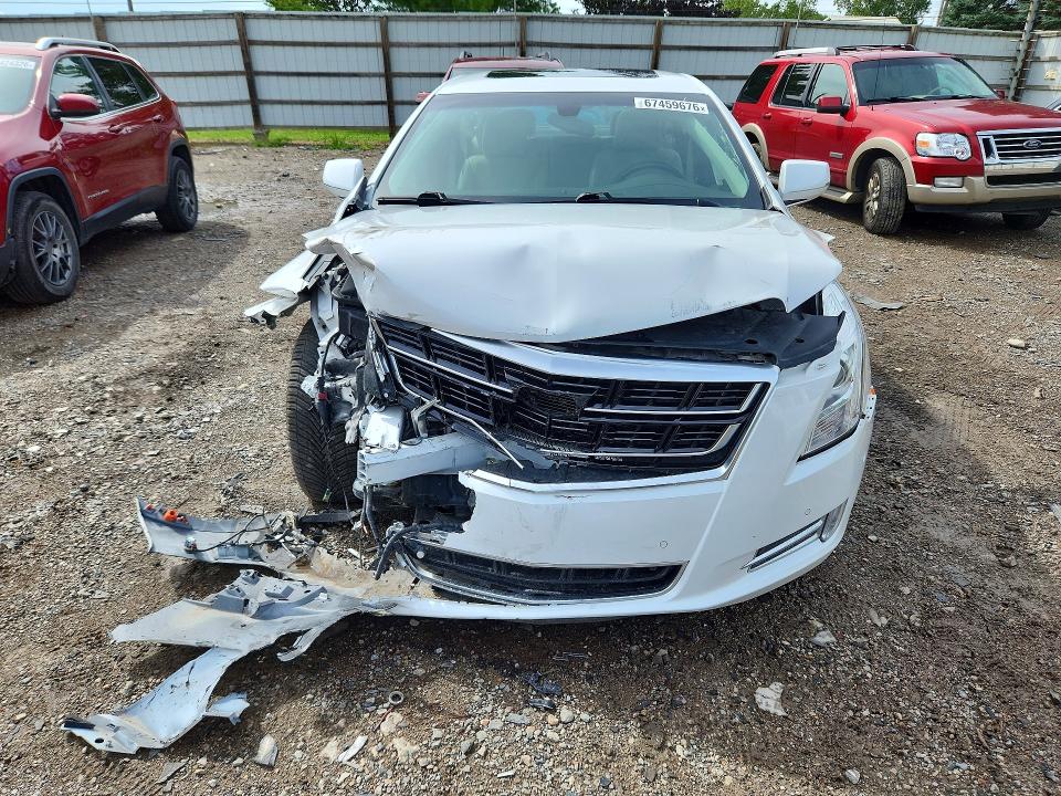 Продажа на аукционе авто 2016 Cadillac Xts, vin: 2G61M5S33G9186648, номер лота: 67459676