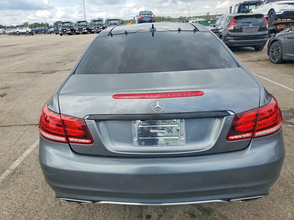 2017 Mercedes-benz E მანქანა იყიდება აუქციონზე, vin: WDDKJ6HB6HF360757, აუქციონის ნომერი: 68362616