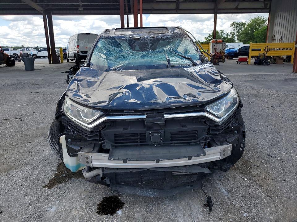 2020 Honda Cr-v მანქანა იყიდება აუქციონზე, vin: 2HKRW1H55LH420582, აუქციონის ნომერი: 68553326