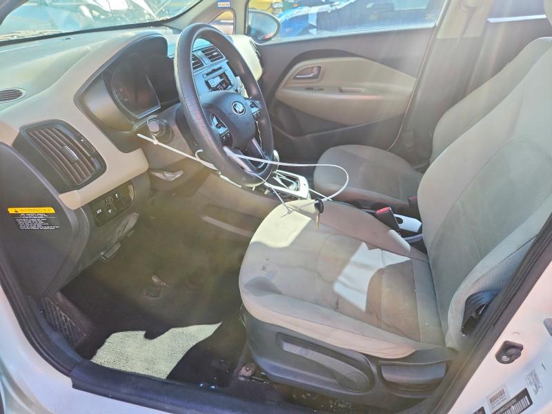 Продажа на аукционе авто 2014 Kia Rio, vin: KNADM4A32E6352830, номер лота: 69605336