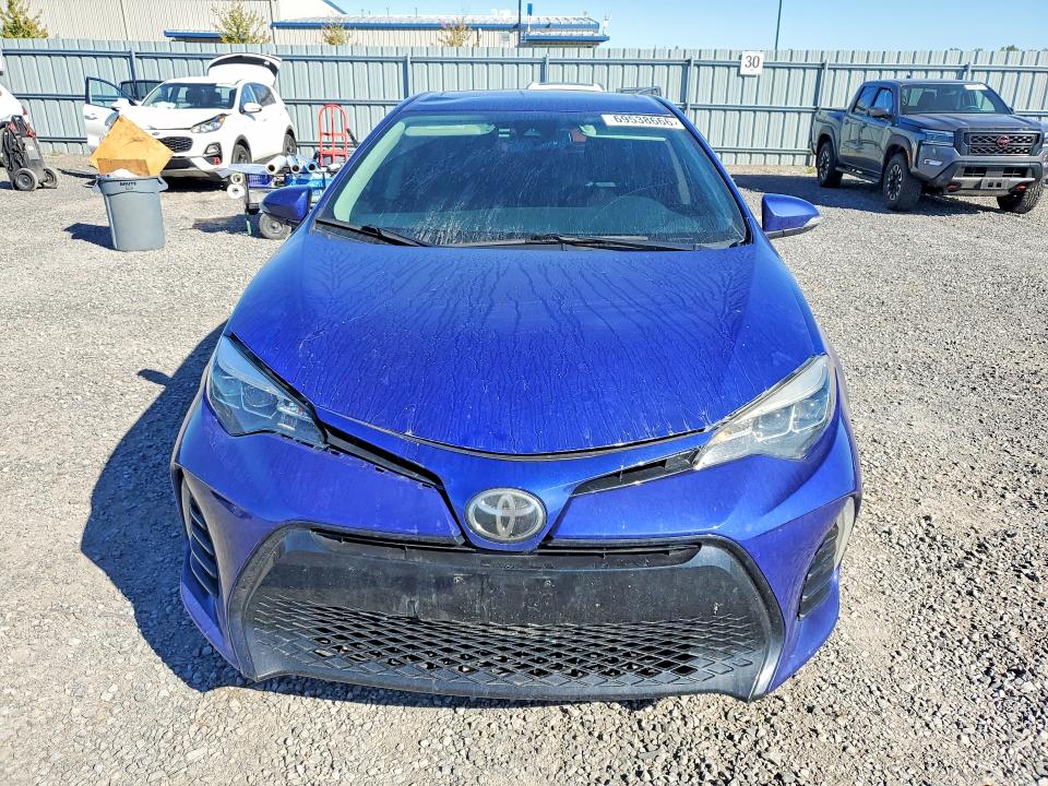 Продажа на аукционе авто 2018 Toyota Corolla, vin: 2T1BURHE1JC087996, номер лота: 69538666