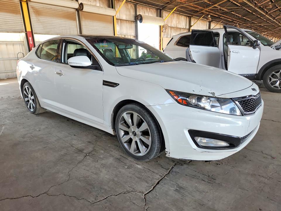 Продаж на аукціоні авто 2012 Kia Optima, vin: 5XXGR4A67CG079698, номер лоту: 68881536