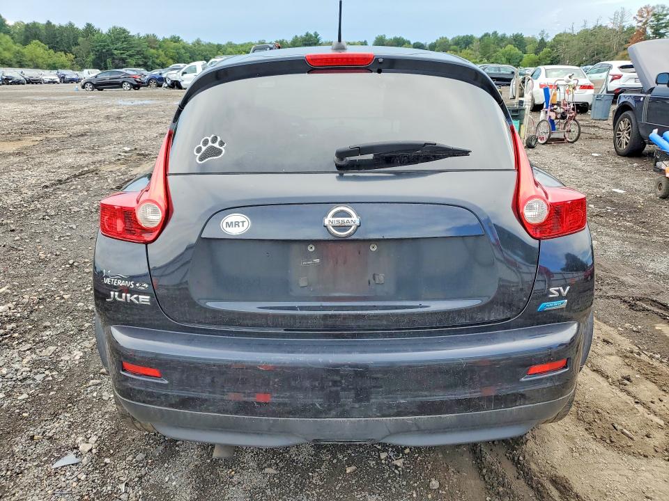 Aukcja sprzedaży 2012 Nissan Juke, vin: JN8AF5MR6CT100667, numer aukcji: 67247686