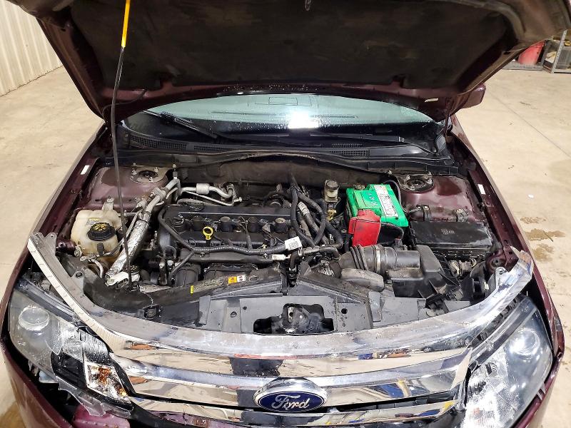 2012 Ford Fusion მანქანა იყიდება აუქციონზე, vin: 3FAHP0JA2CR358572, აუქციონის ნომერი: 69506366