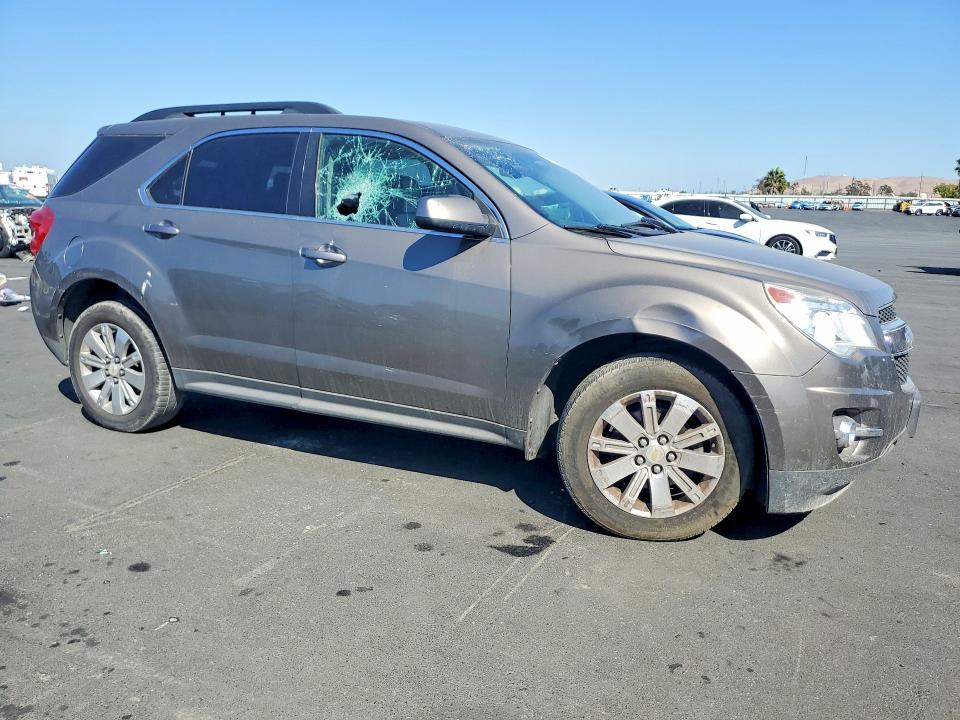 69615936 :رقم المزاد ، 2CNFLPEY8A6376250 vin ، 2010 Chevrolet Equinox مزاد بيع