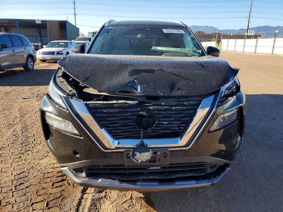 Продажа на аукционе авто 2023 Nissan Rogue, vin: 5N1BT3CB7PC843373, номер лота: 66853126
