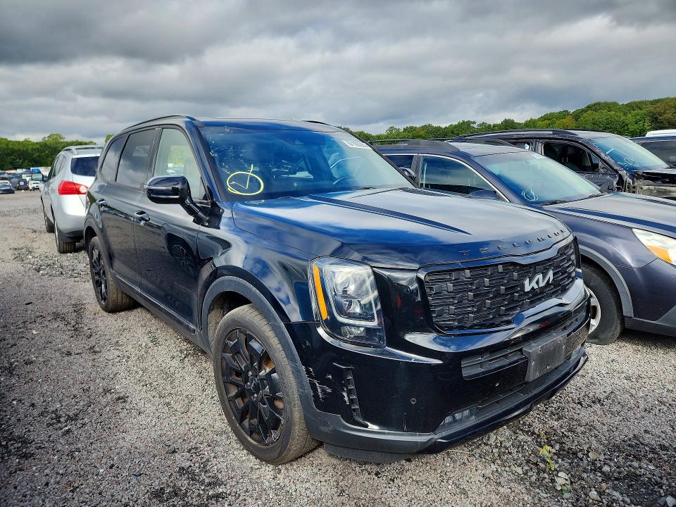 Продаж на аукціоні авто 2022 Kia Telluride, vin: 5XYP5DHC5NG254701, номер лоту: 67103356