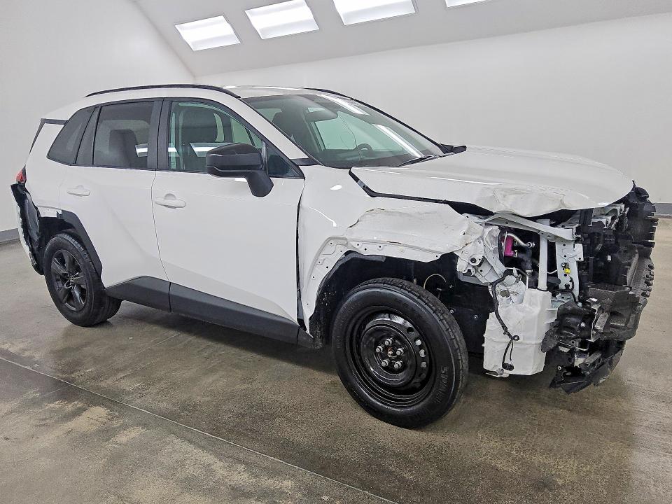 70672356 :رقم المزاد ، 2T36DRBV5TW004573 vin ، 2026 Toyota Rav4 مزاد بيع