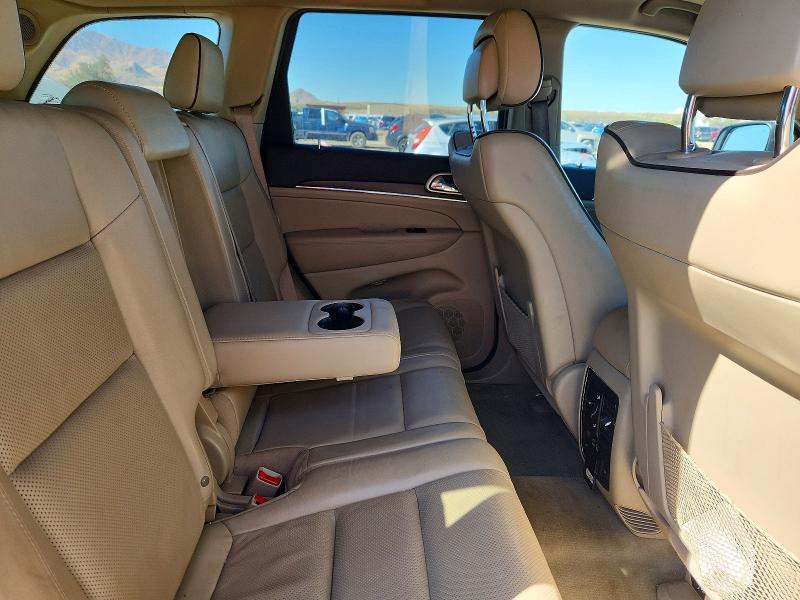 70383326 :رقم المزاد ، 1C4RJFCG1FC609332 vin ، 2015 Jeep Grand Cherokee مزاد بيع