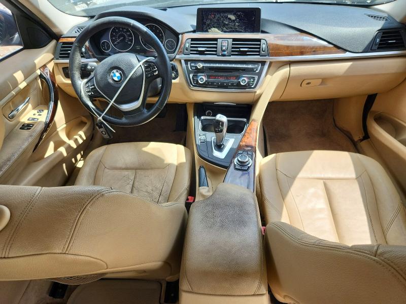 2013 Bmw 328 მანქანა იყიდება აუქციონზე, vin: WBA3B5C58DF590430, აუქციონის ნომერი: 67705156