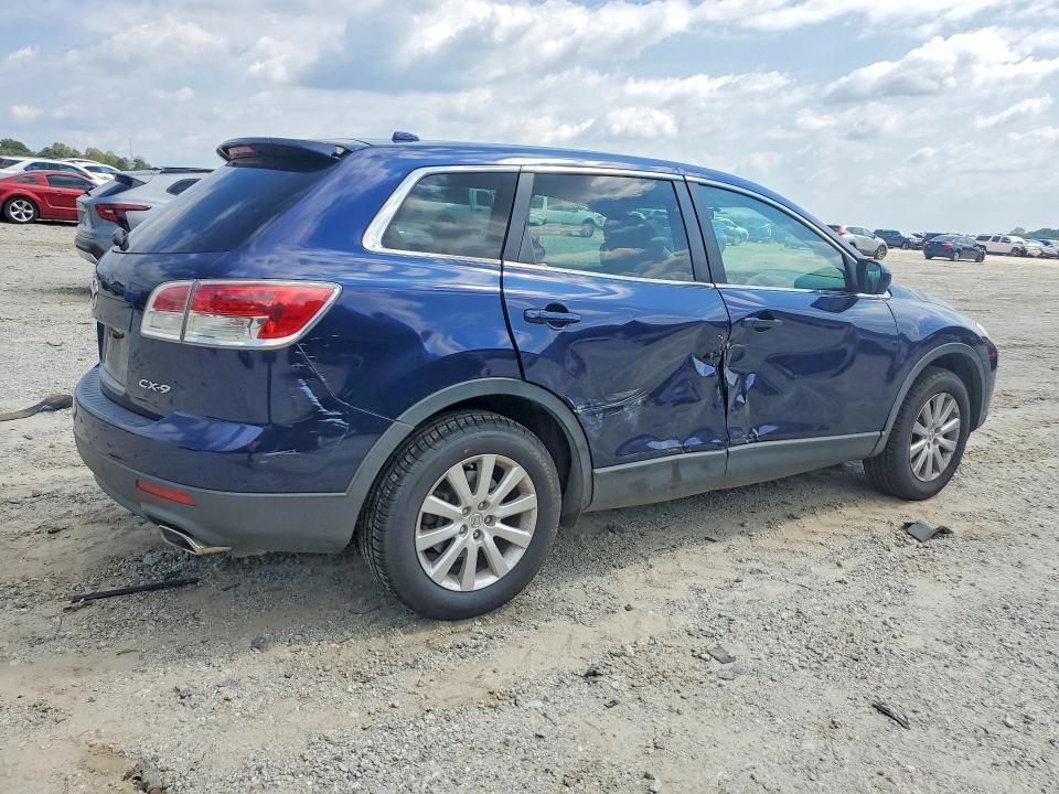 2009 Mazda Cx-9 მანქანა იყიდება აუქციონზე, vin: JM3TB28A990180194, აუქციონის ნომერი: 68822556