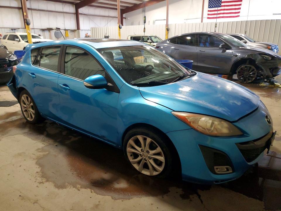 Aukcja sprzedaży 2010 Mazda 3, vin: JM1BL1H65A1231499, numer aukcji: 69553126