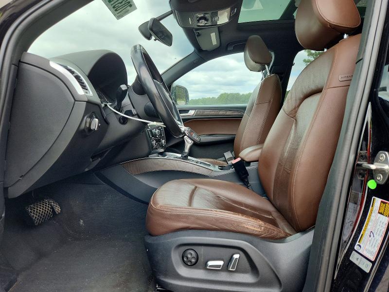 70372886 :رقم المزاد ، WA1C2AFP9GA059841 vin ، 2016 Audi Q5 مزاد بيع