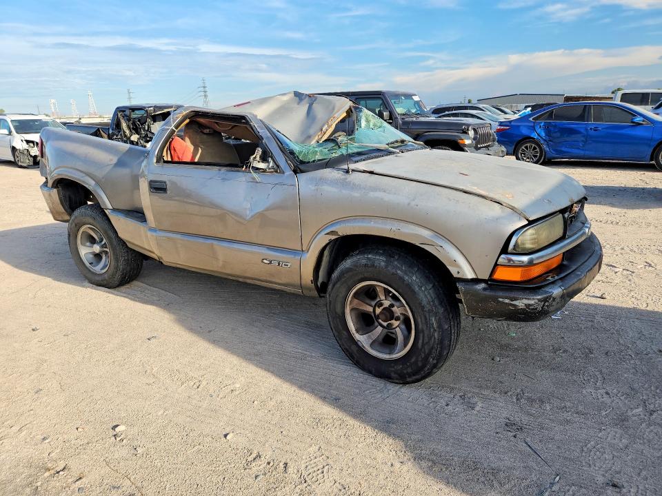 Продажа на аукционе авто 1998 Chevrolet S Truck, vin: 1GCCS1443W8145599, номер лота: 68172756