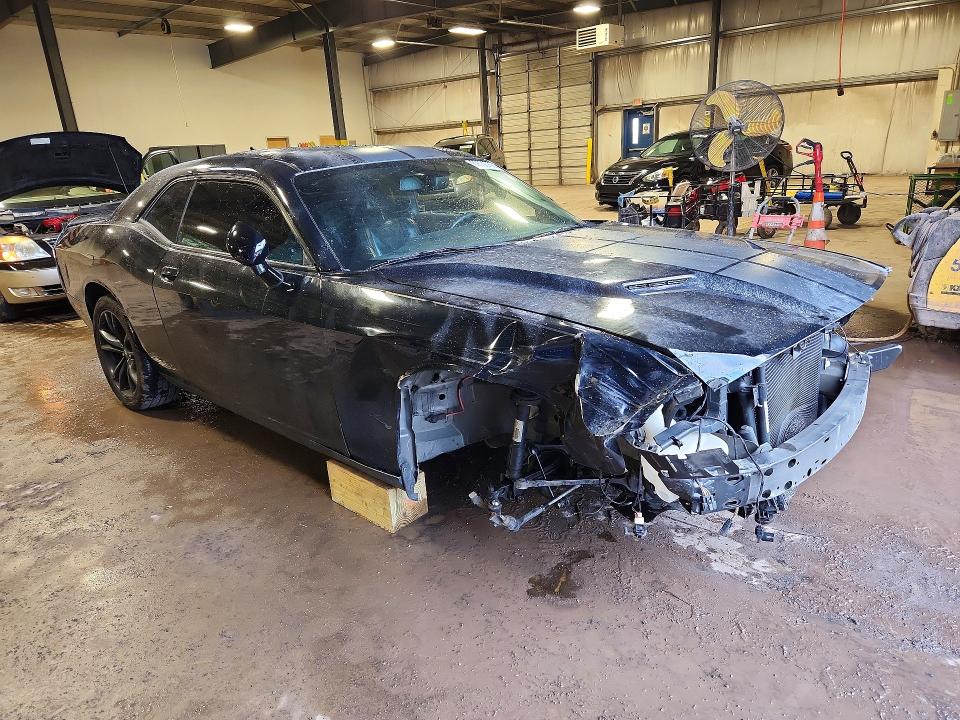 2017 Dodge Challenger მანქანა იყიდება აუქციონზე, vin: 2C3CDZAG6HH613334, აუქციონის ნომერი: 69730766
