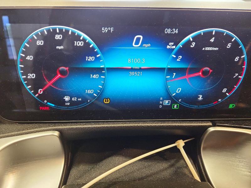 Aukcja sprzedaży 2022 Mercedes-benz Glb, vin: W1N4M4HB9NW239109, numer aukcji: 68785216