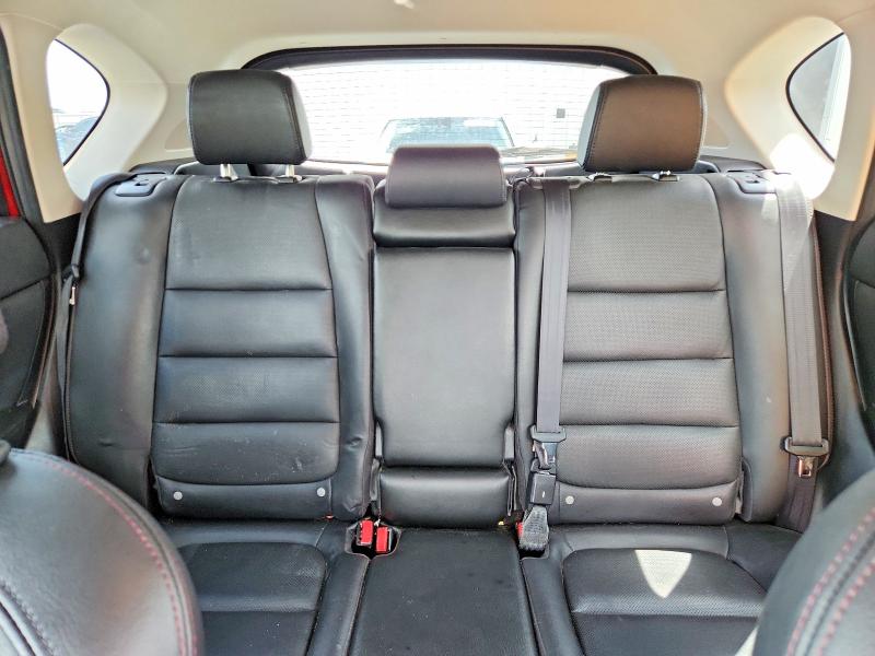 Продажа на аукционе авто 2016 Mazda Cx-5, vin: JM3KE2DY3G0790322, номер лота: 67389326