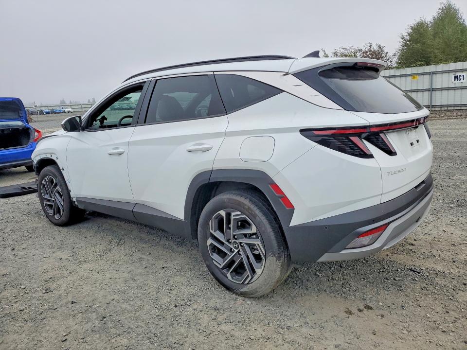 2025 Hyundai Tucson მანქანა იყიდება აუქციონზე, vin: KM8JEDD15SU290095, აუქციონის ნომერი: 69815426
