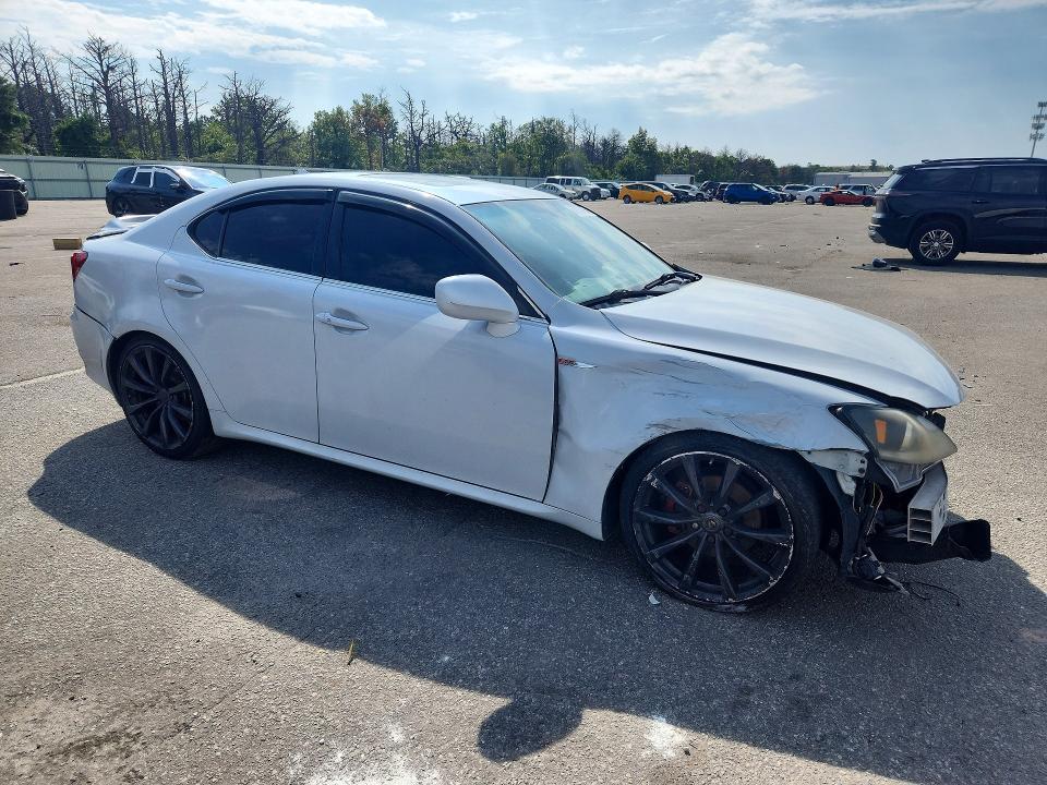 67873186 :رقم المزاد ، JTHCK262X85020376 vin ، 2008 Lexus Is مزاد بيع