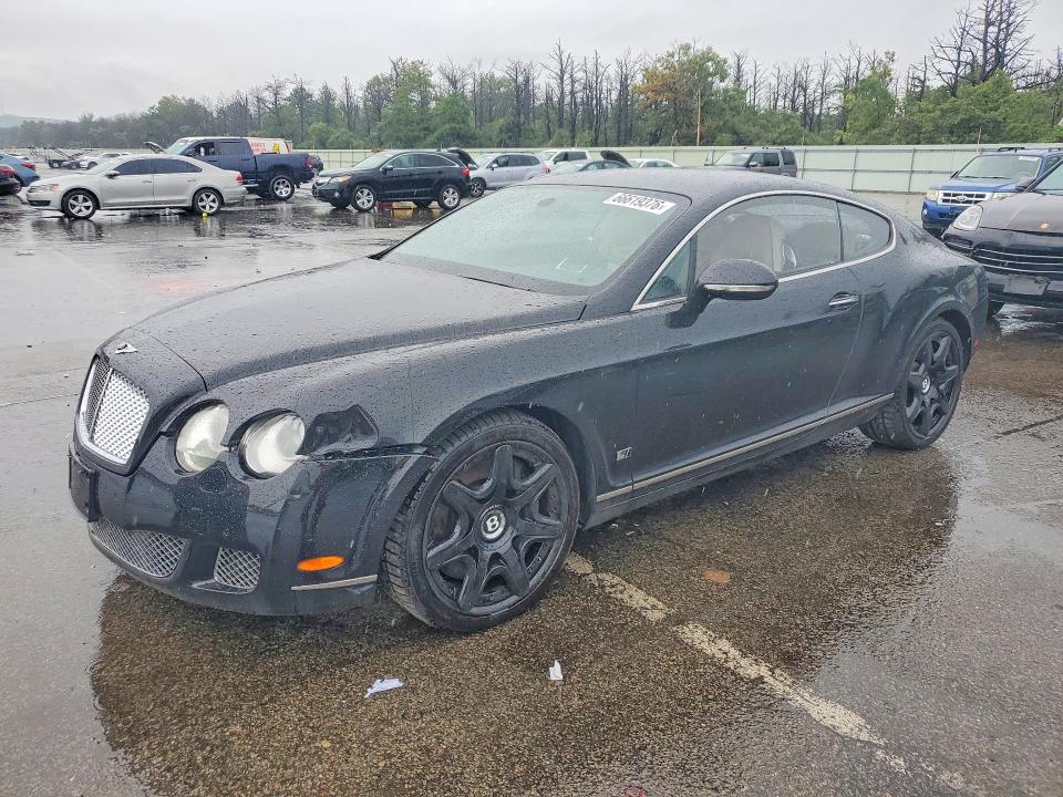 Продажа на аукционе авто 2010 Bentley Continental, vin: SCBCR7ZAXAC065190, номер лота: 66619376