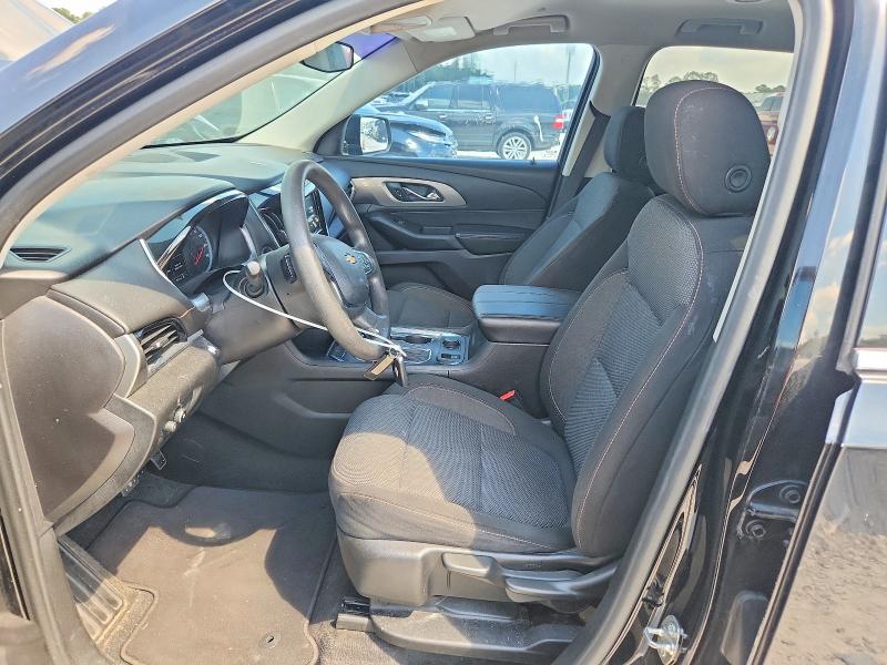 2019 Chevrolet Traverse მანქანა იყიდება აუქციონზე, vin: 1GNERFKW6KJ163014, აუქციონის ნომერი: 69916236