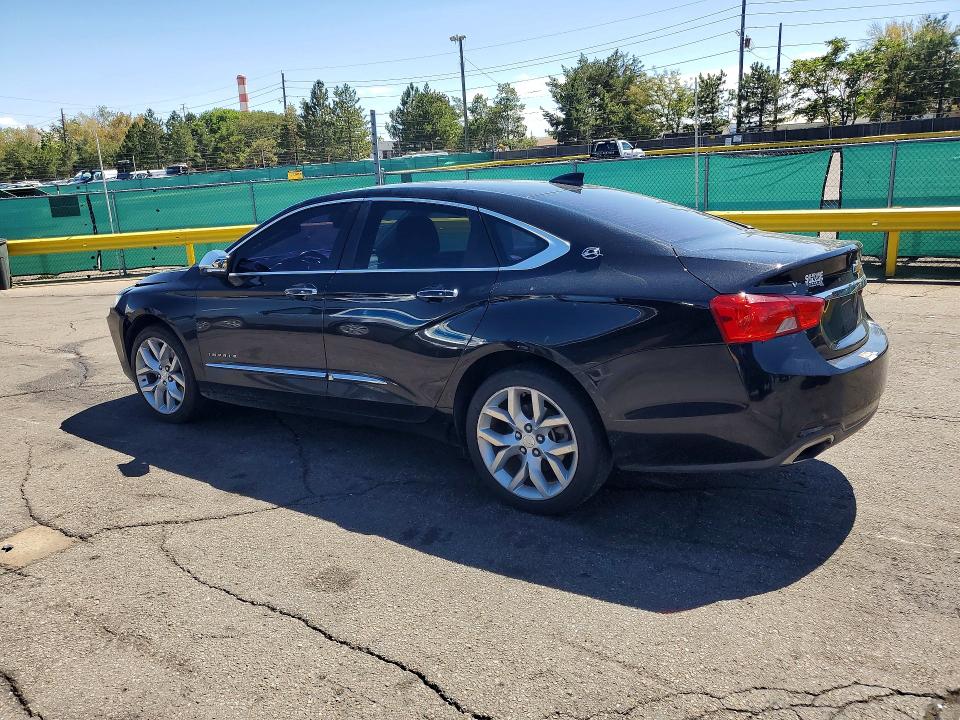 Продажа на аукционе авто 2017 Chevrolet Impala, vin: 2G1145S3XH9157476, номер лота: 67693676