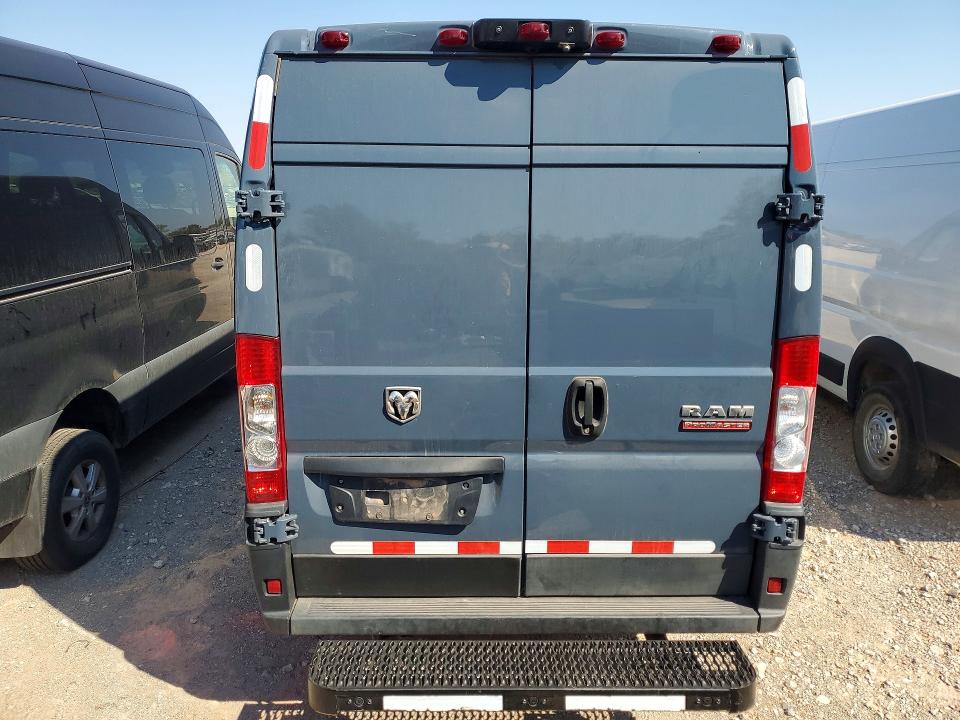 Продаж на аукціоні авто 2021 Ram Promaster 3500, vin: 3C6FRVJG5ME503455, номер лоту: 66549276