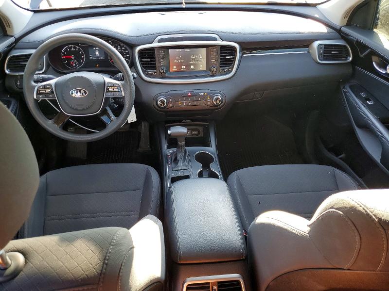 69287996 :رقم المزاد ، 5XYPGDA32KG528937 vin ، 2019 Kia Sorento مزاد بيع