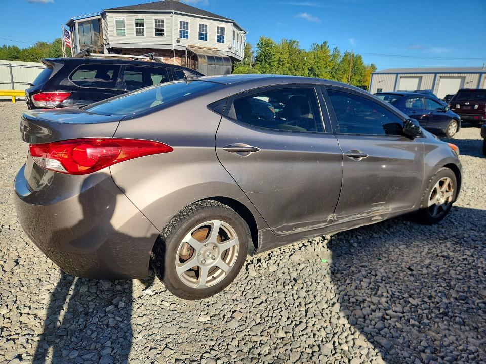 Продаж на аукціоні авто 2012 Hyundai Elantra, vin: 5NPDH4AE7CH095708, номер лоту: 70287086
