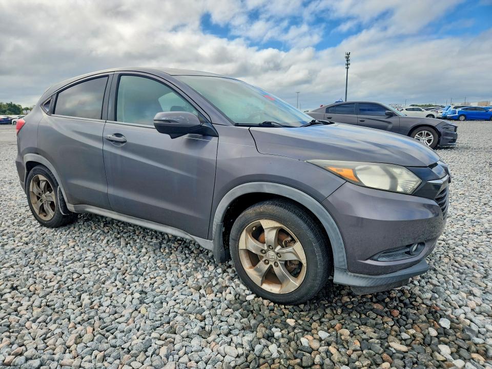 70110286 :رقم المزاد ، 3CZRU5H54HM707971 vin ، 2017 Honda Hr-v مزاد بيع
