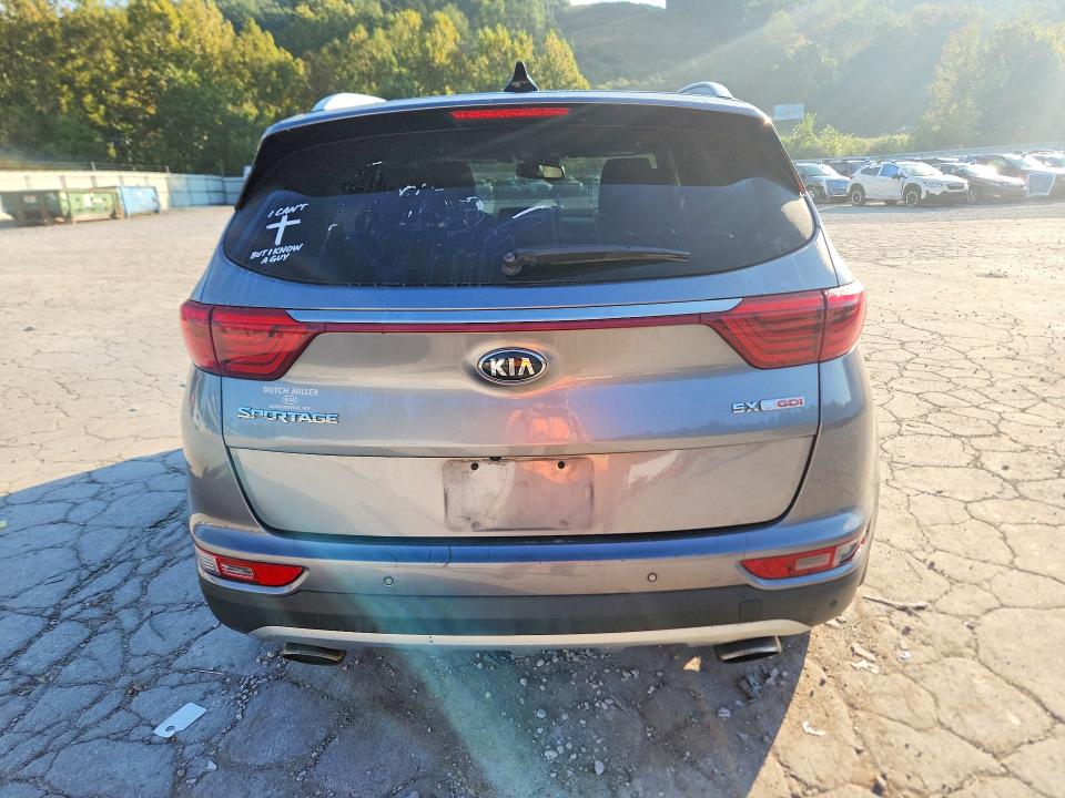 Aukcja sprzedaży 2017 Kia Sportage, vin: KNDPRCA60H7183332, numer aukcji: 69247006